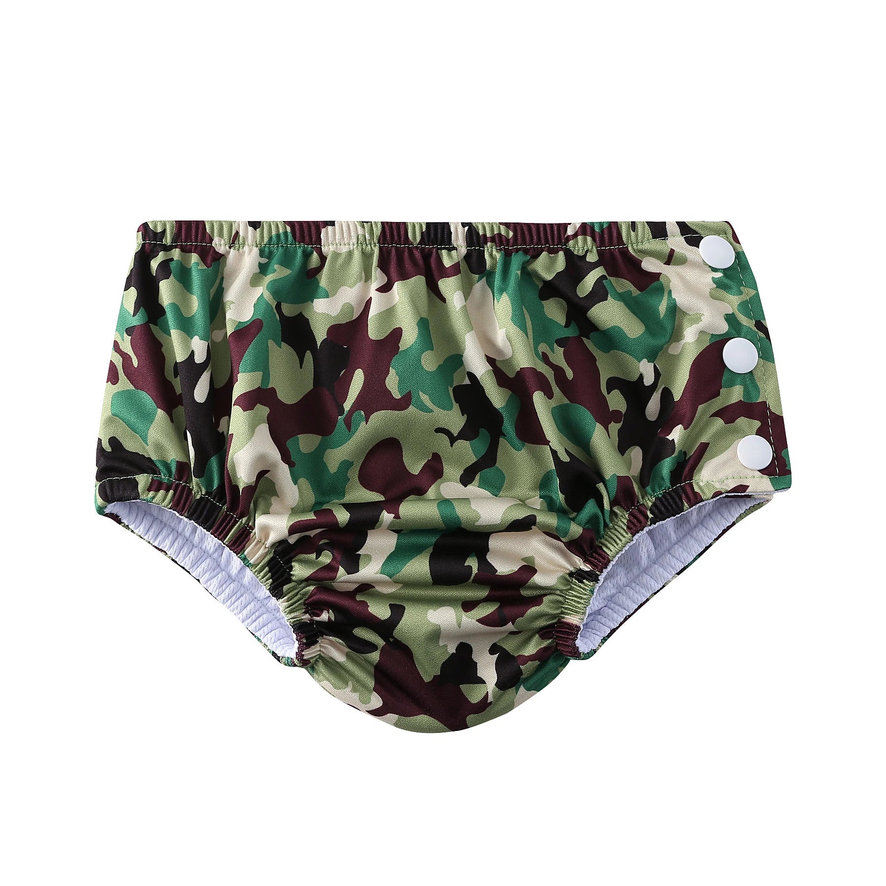 Babyland Baby Swimming Pool Diaper 1PC Waterproof Cloth Diapers Swimwear for Kids Pool Pant Swimming Fit For Baby 0--3 Years