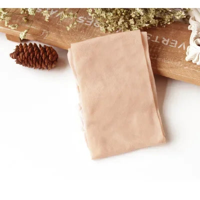 Summer Kids Pantyhose for Girls Fashion Solid Color Series Ballet Tights for Girls Soft Thin Breathable Leggings Stocking