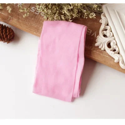 Summer Kids Pantyhose for Girls Fashion Solid Color Series Ballet Tights for Girls Soft Thin Breathable Leggings Stocking
